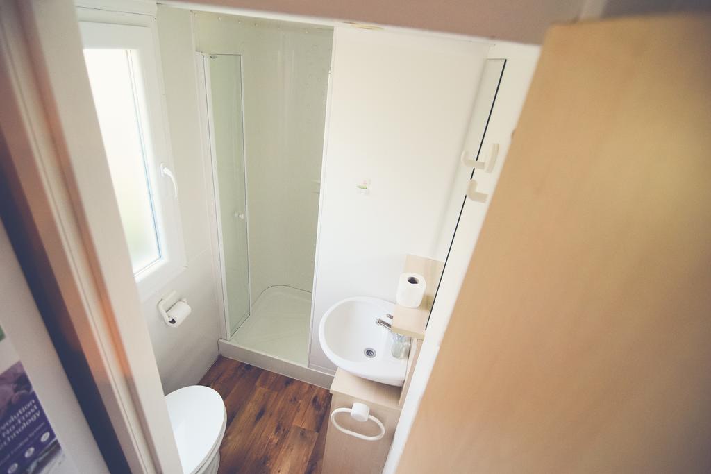 Mobile Home Lucan Drage Esterno foto