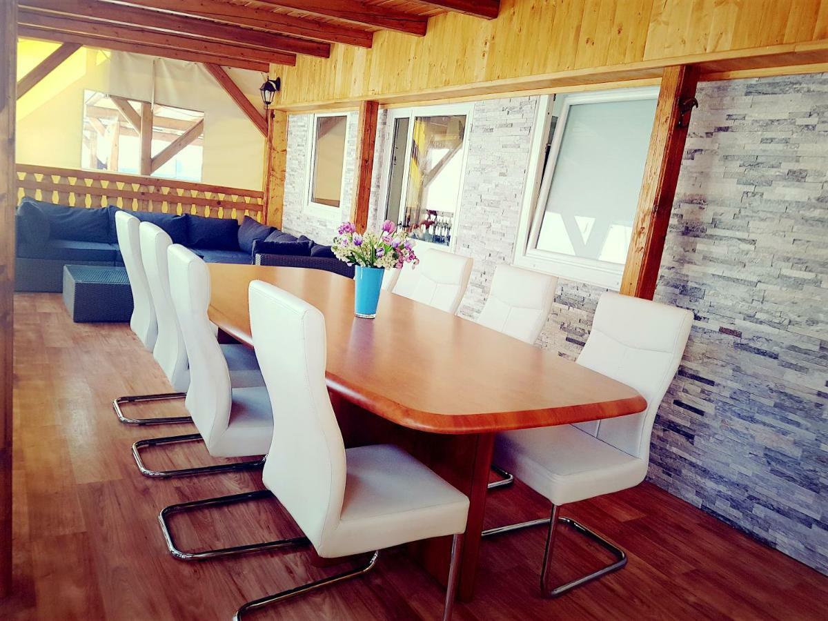 Mobile Home Lucan Drage Esterno foto