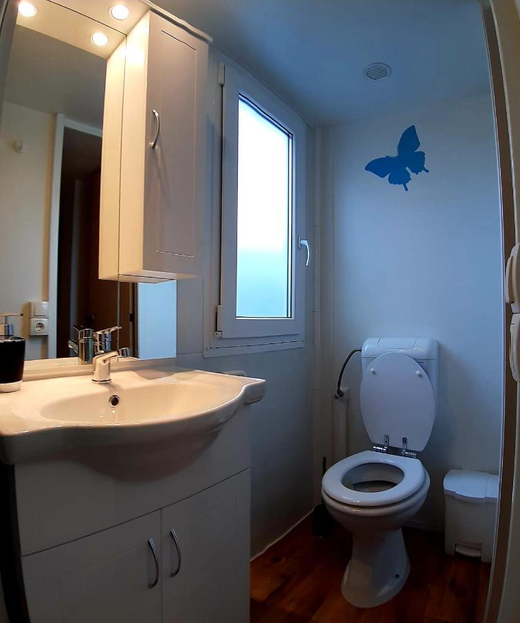 Mobile Home Lucan Drage Esterno foto